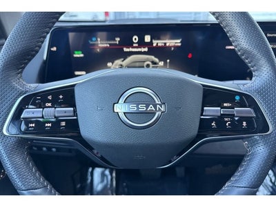 2024 Nissan Ariya ENGAGE e-4ORCE