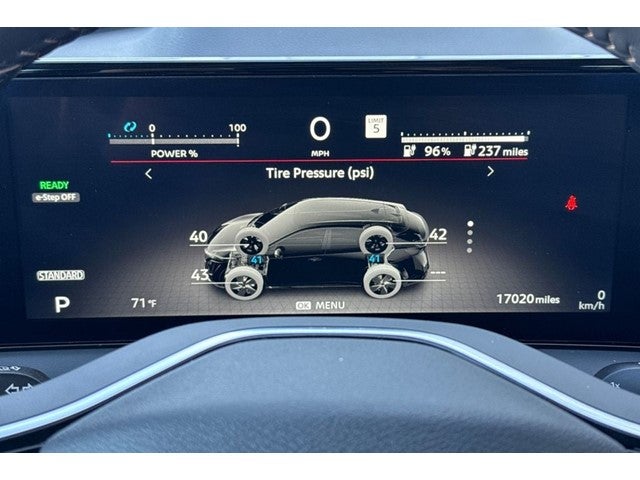 2024 Nissan Ariya ENGAGE e-4ORCE