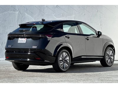 2024 Nissan Ariya ENGAGE e-4ORCE