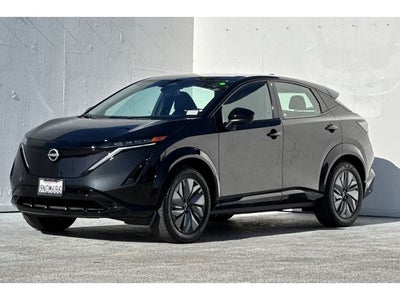 2024 Nissan Ariya ENGAGE e-4ORCE