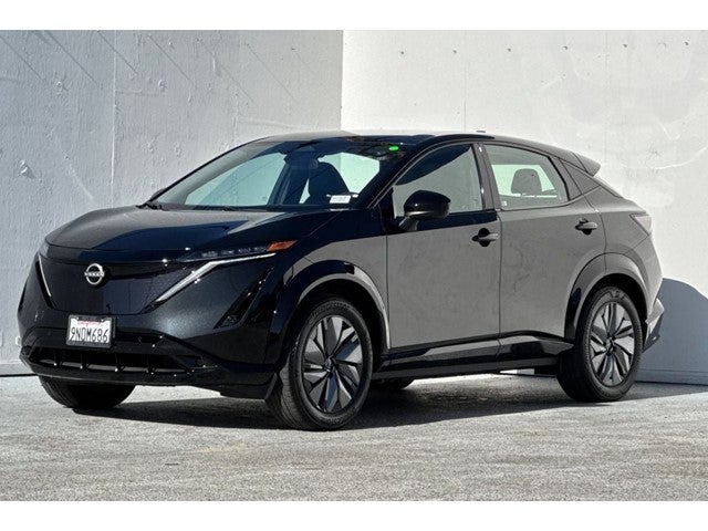 2024 Nissan Ariya ENGAGE e-4ORCE