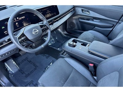 2024 Nissan Ariya ENGAGE e-4ORCE