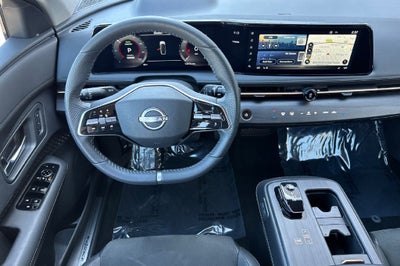 2024 Nissan Ariya ENGAGE e-4ORCE