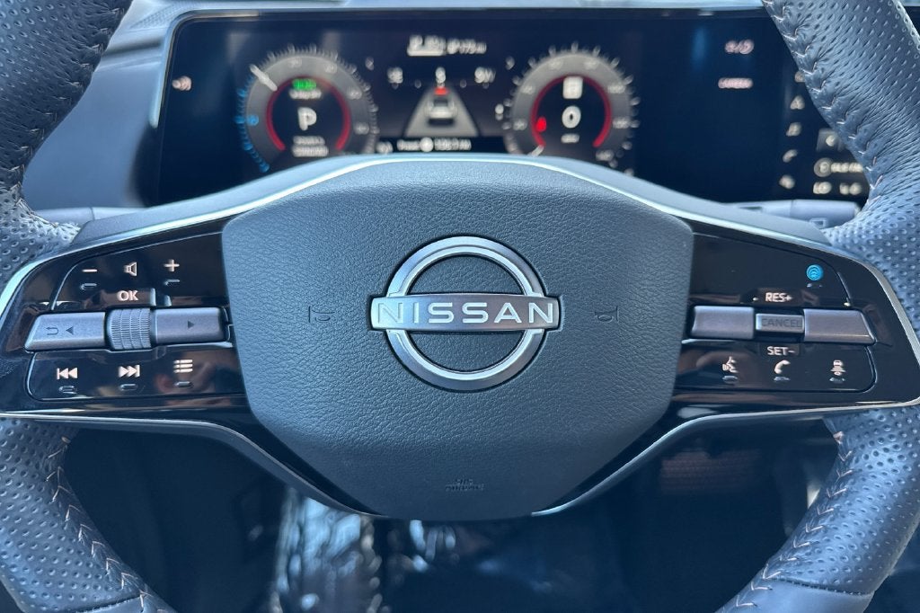 2024 Nissan Ariya ENGAGE e-4ORCE