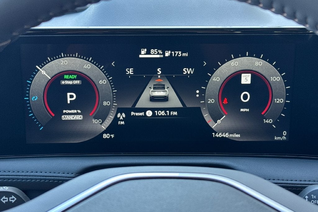 2024 Nissan Ariya ENGAGE e-4ORCE
