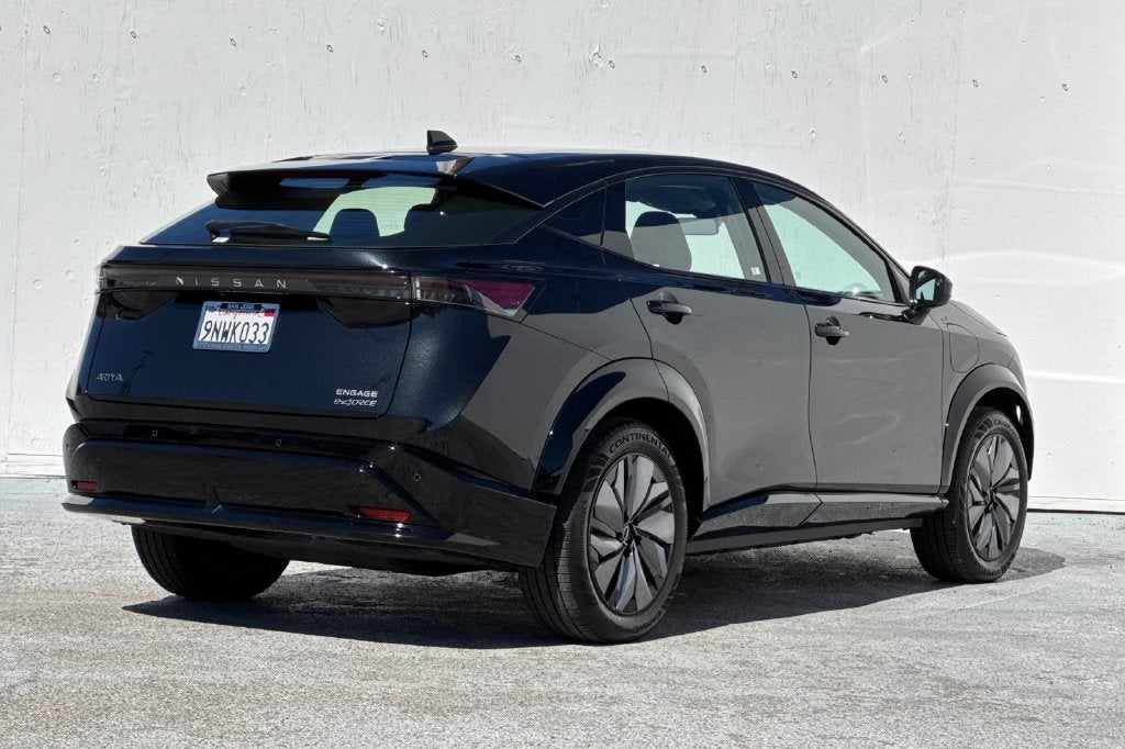 2024 Nissan Ariya ENGAGE e-4ORCE