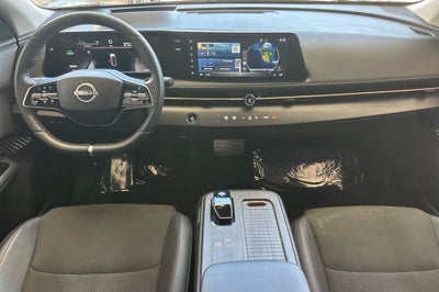 2024 Nissan Ariya ENGAGE e-4ORCE