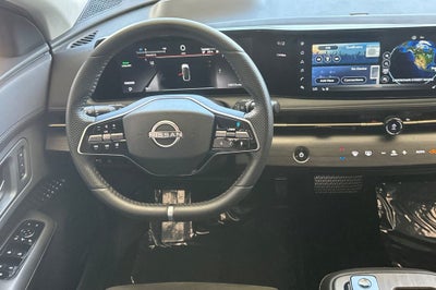2024 Nissan Ariya ENGAGE e-4ORCE