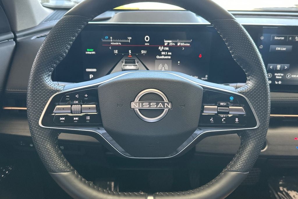 2024 Nissan Ariya ENGAGE e-4ORCE