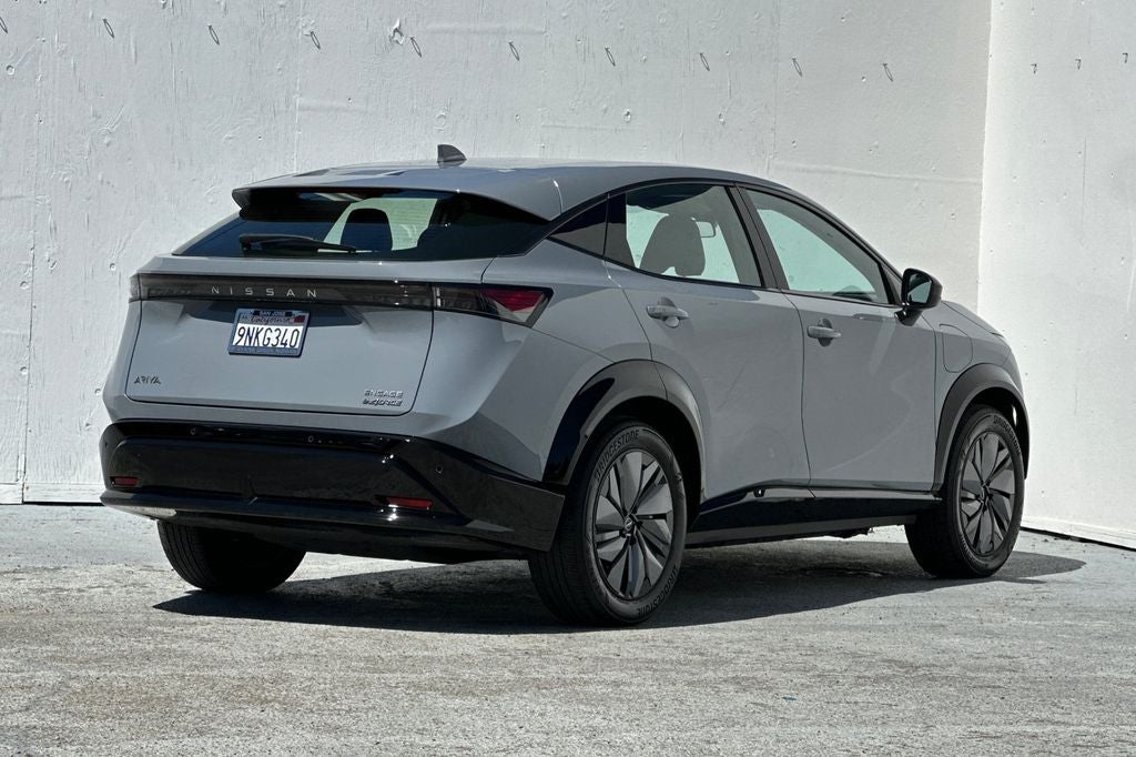 2024 Nissan Ariya ENGAGE e-4ORCE