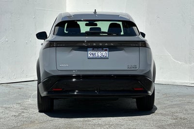 2024 Nissan Ariya ENGAGE e-4ORCE