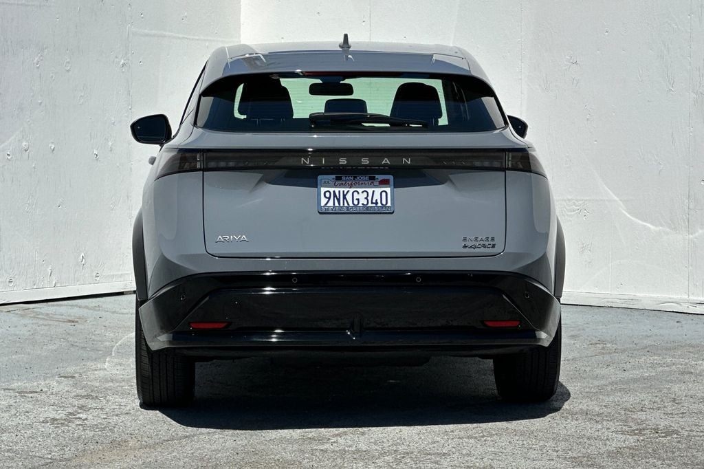 2024 Nissan Ariya ENGAGE e-4ORCE