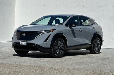 2024 Nissan Ariya ENGAGE e-4ORCE