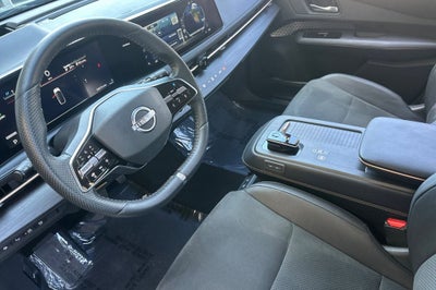 2024 Nissan Ariya ENGAGE e-4ORCE