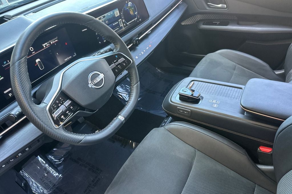 2024 Nissan Ariya ENGAGE e-4ORCE