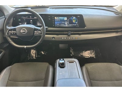 2024 Nissan Ariya ENGAGE e-4ORCE