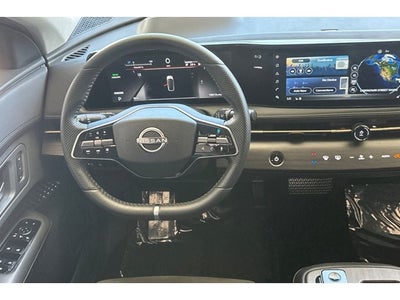 2024 Nissan Ariya ENGAGE e-4ORCE
