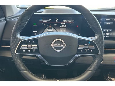 2024 Nissan Ariya ENGAGE e-4ORCE