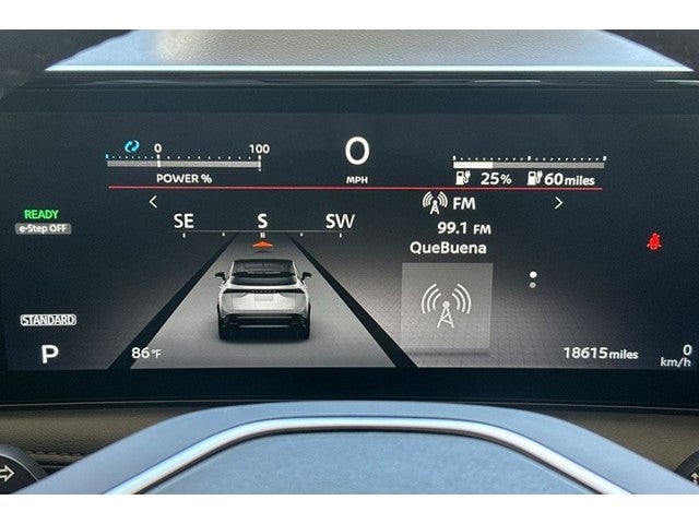 2024 Nissan Ariya ENGAGE e-4ORCE