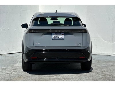 2024 Nissan Ariya ENGAGE e-4ORCE