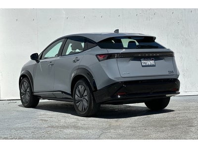 2024 Nissan Ariya ENGAGE e-4ORCE