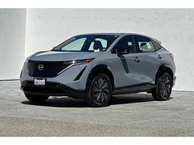 2024 Nissan Ariya ENGAGE e-4ORCE