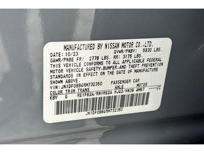2024 Nissan Ariya ENGAGE+ e-4ORCE