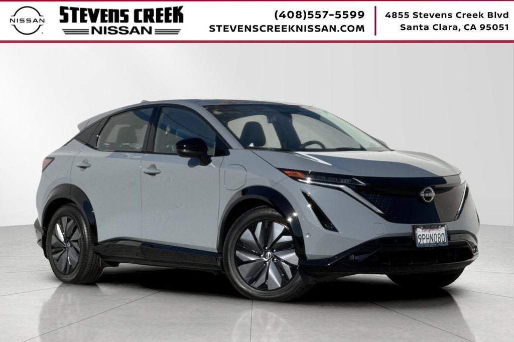 2024 Nissan Ariya PLATINUM+ e-4ORCE