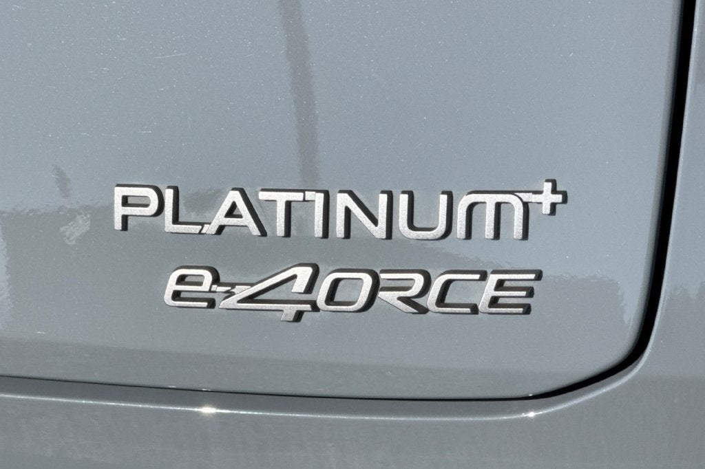 2024 Nissan Ariya PLATINUM+ e-4ORCE