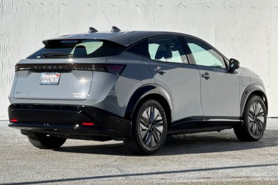 2024 Nissan Ariya PLATINUM+ e-4ORCE