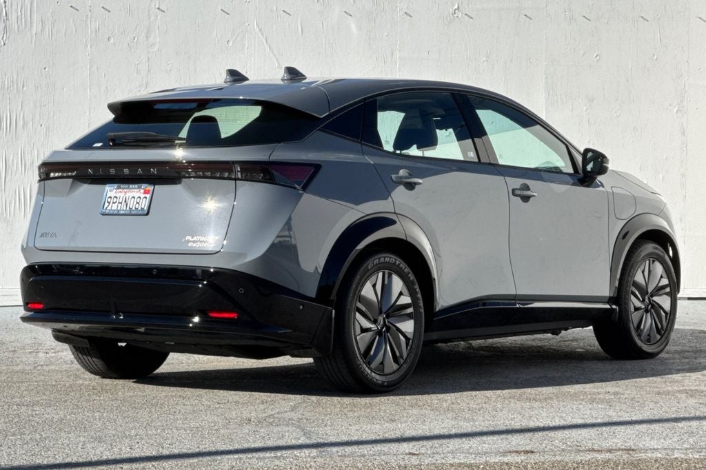 2024 Nissan Ariya PLATINUM+ e-4ORCE