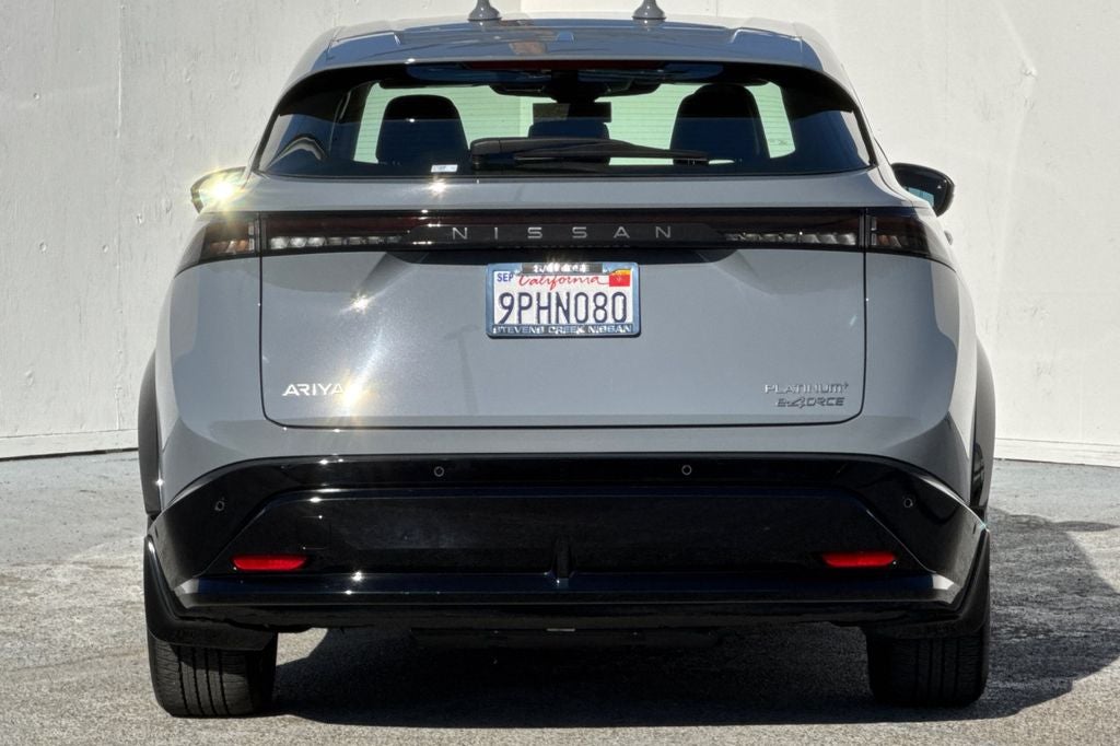 2024 Nissan Ariya PLATINUM+ e-4ORCE