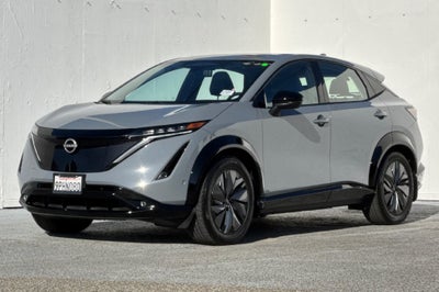 2024 Nissan Ariya PLATINUM+ e-4ORCE