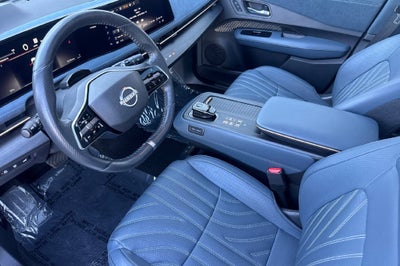 2024 Nissan Ariya PLATINUM+ e-4ORCE