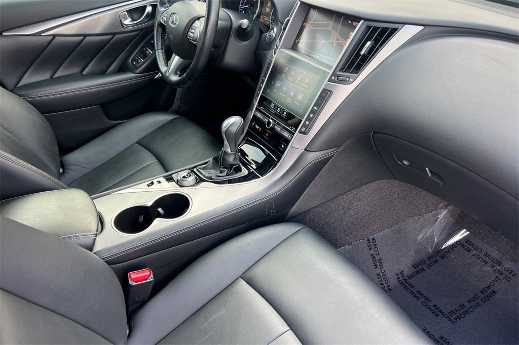 2017 INFINITI Q50 Premium