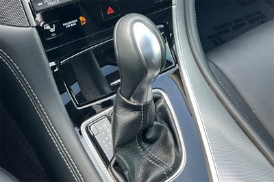 2017 INFINITI Q50 Premium