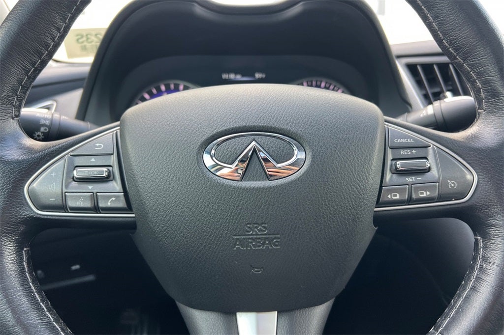 2017 INFINITI Q50 Premium