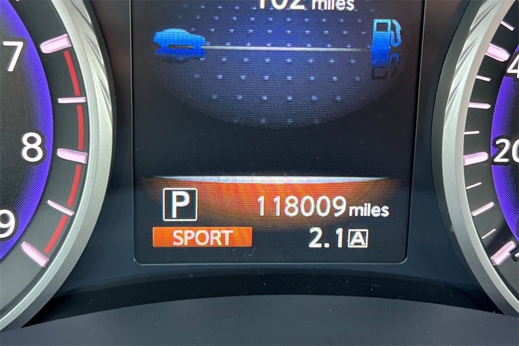 2017 INFINITI Q50 Premium