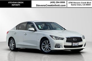 2017 INFINITI Q50 Premium
