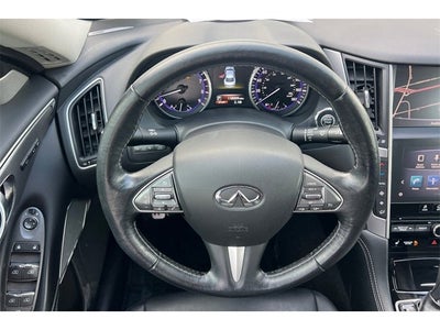 2017 INFINITI Q50 Premium