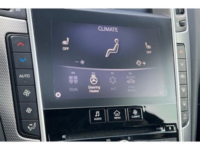 2017 INFINITI Q50 Premium