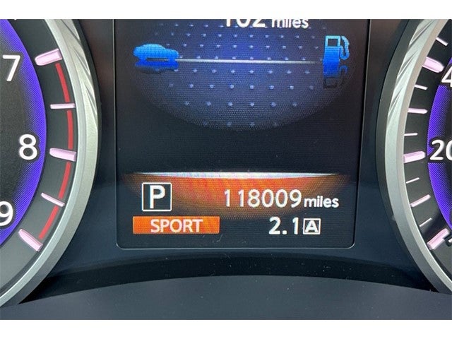 2017 INFINITI Q50 Premium