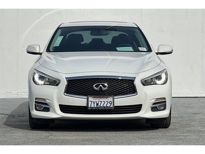 2017 INFINITI Q50 Premium