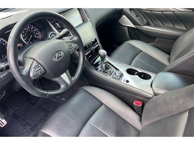 2017 INFINITI Q50 Premium