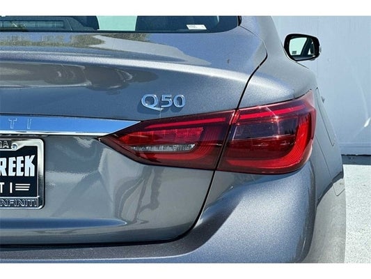 2024 INFINITI Q50 LUXE RWD in San Jose, CA - Bakhtiari Auto Group