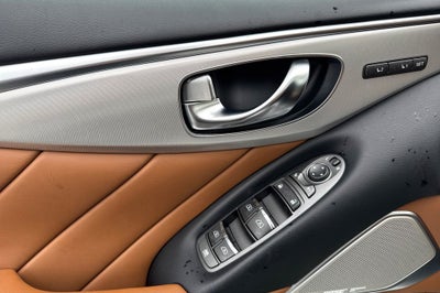 2023 INFINITI Q50 LUXE AWD