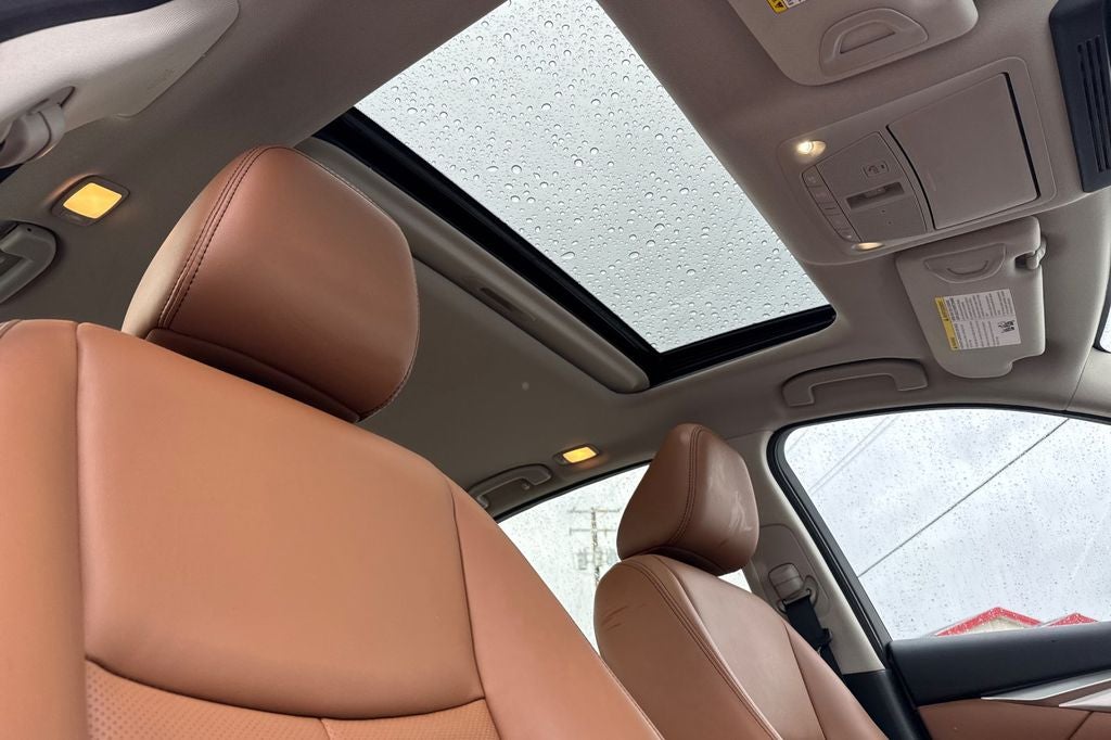 2023 INFINITI Q50 LUXE AWD