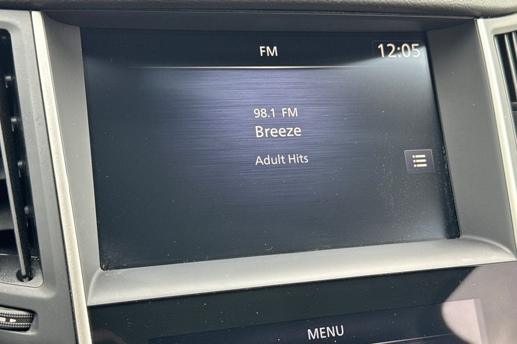 2023 INFINITI Q50 LUXE AWD