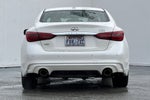 2023 INFINITI Q50 LUXE AWD