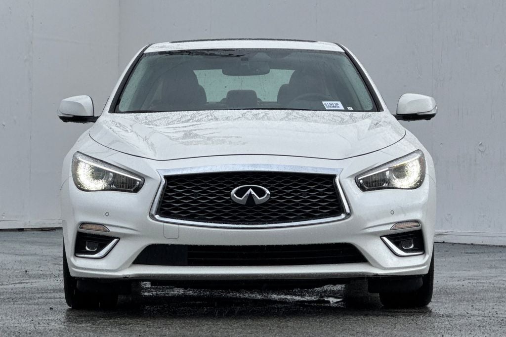 2023 INFINITI Q50 LUXE AWD